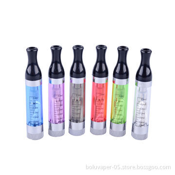 Popular eGo T3 Clearomizers with Replaceable Coil, Hold Up to 2.4mL LiquidNew